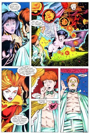 Elementals Sex Special 2 Luscious Hentai Manga Porn