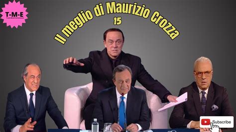 Il Meglio Di Maurizio Crozza Remix Feltri Zaia Berlusconi