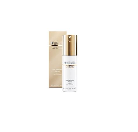 JANSSEN SERUM PRO JEUNESSE 30 ML Atelierpara Ma