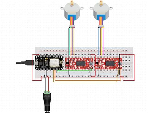 Dual Axis Motion Tracker With Advanced User Interface Sunlight Tracker