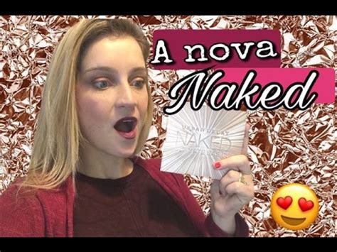 A Nova Naked Basics Que As Gringas Amam Youtube