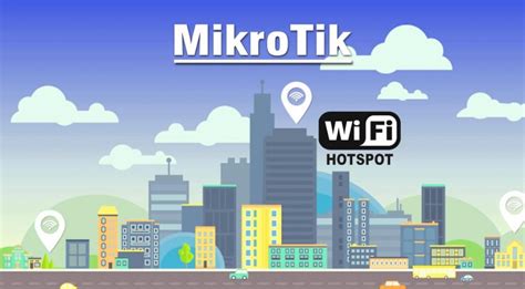 Cara Setting Hotspot MikroTik Lengkap Dengan Winbox WAN