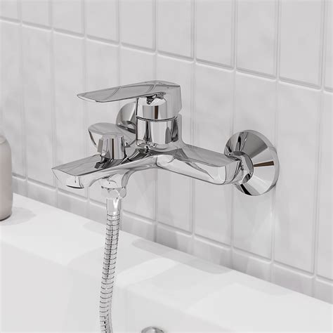 Смесители IDDIS для ванны с душем купить на OZON по низкой цене