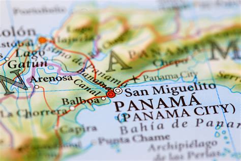 Fascinating Facts About The Panama Canal History