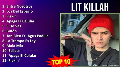 L I T K I L L A H MIX Grandes Exitos Best Songs 2010s Music Top