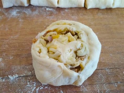 Булочки с сыром и кунжутом – Еда такая разная