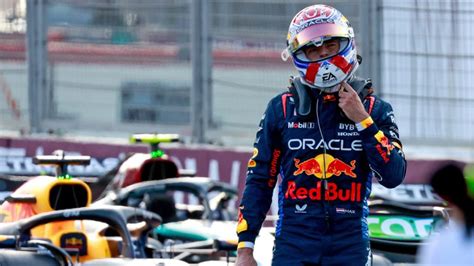 F1 2024: Max Verstappen Penalised by FIA For Swearing at Singapore GP ...