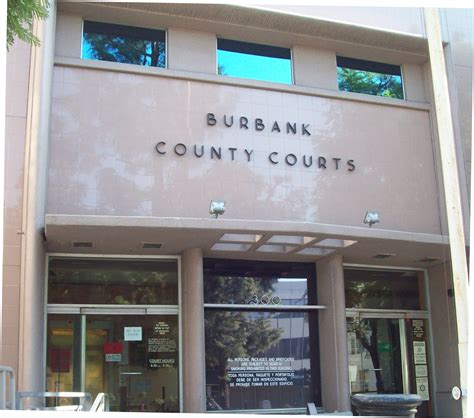 Burbank Courthouse | Arthur Khachatourians