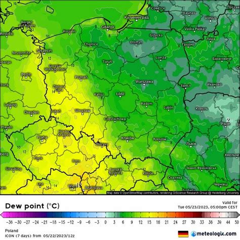 Czeka nas przyjemny dzień ale POGODA OKIEM MARKA