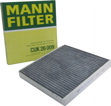 Filtr Kabinowy MannFilter Seat Leon Iii 10 12 14 Tsi Filtr Kabiny