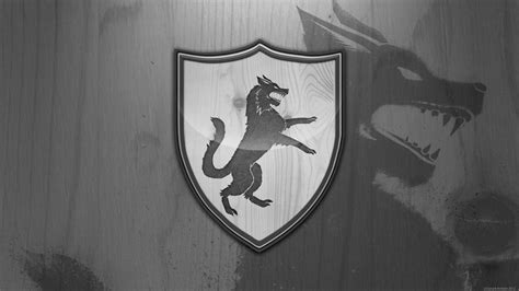 House Stark Sigil Wallpaper by GaryckArntzen on DeviantArt