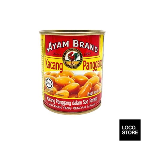 Ayam Brand Baked Beans 230g Lazada