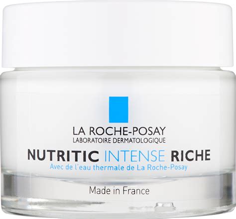 La Roche-Posay Nutritic Intense Rich ingredients (Explained)