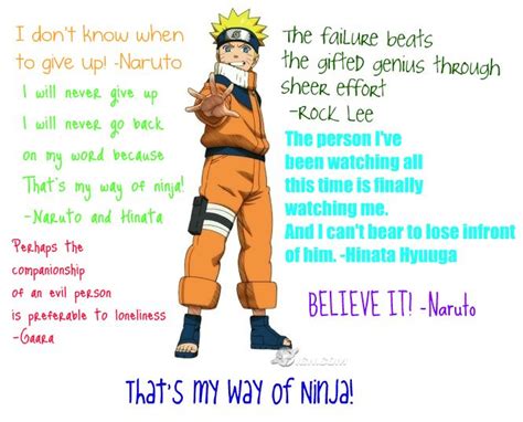 Naruto Friendship Quotes. QuotesGram