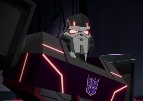 Transformers Cyberverse - Megatron X by Megatron-Fangirl on DeviantArt