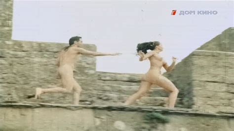 Naked Olga Kabo In Komediya O Lisistrate