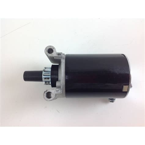 Electric starter motor lawn mower mower 14-137 KOHLER 25 098 07