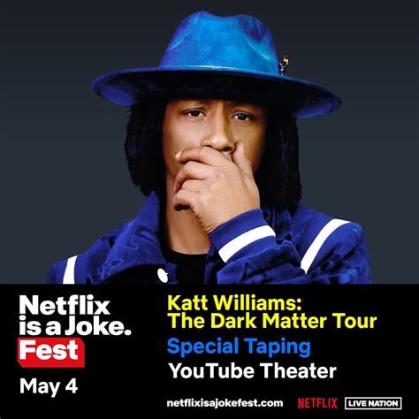 Netflix Is A Joke Presents: Katt Williams⁣