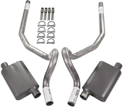 Truck Exhaust Kit 2.5 Review - Auto Exhaust Systems