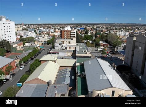 Trelew city hi-res stock photography and images - Alamy