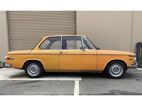 1970 Bmw 2002 For Sale Cc 1221426