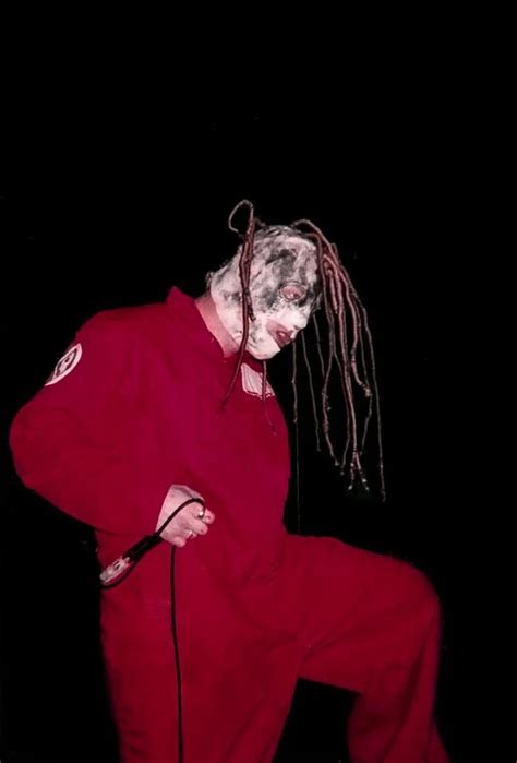 Red Dread Corey! : Slipknot