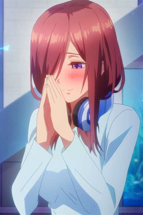 Quintessential quintuplets anime characters 2021