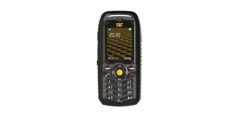 Caterpillar Telefono Movil B25 Dual Sim Black West Eu De Cat En