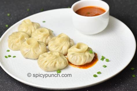 Veg Momos Recipe How To Make Steamed Vegetable Momos At Home