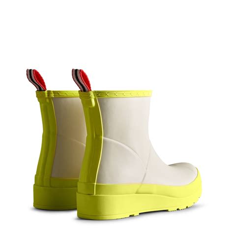 Hunter | Hunter Original Play Short Wellies | Women | Wellingtons ...