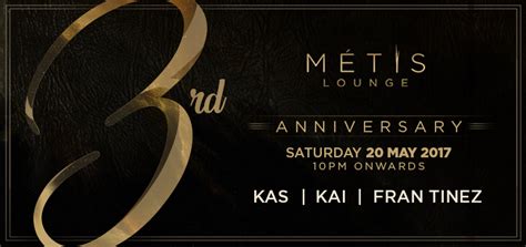 MÉtis Lounge 3rd Anniversary Party Honeycombers Bali