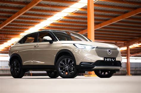 Mobil All New Honda Hr V Resmi Meluncur Di Indonesia Antara News