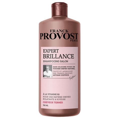 Promo Shampooing Franck Provost Expert Brillance Chez Action