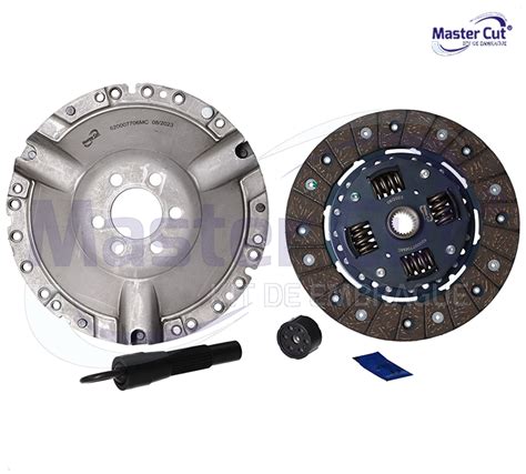 KIT EMBRAGUE VW ATLANTIC 84 85 1 7L C COLLARIN MEC MASTER CUT