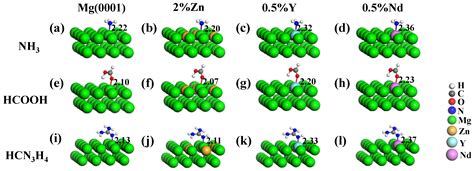 Coatings Free Full Text Interaction Regularity Of Biomolecules On