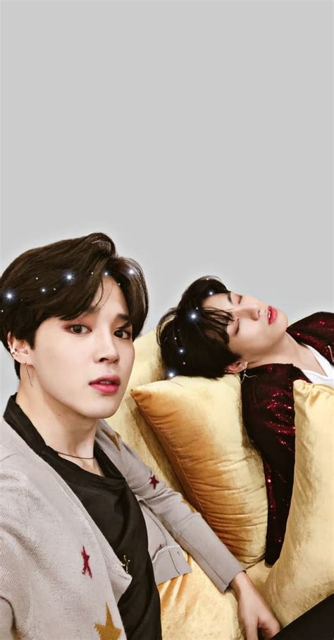 Bts Jimin And Jungkook Wallpapers Top Free Bts Jimin And Jungkook