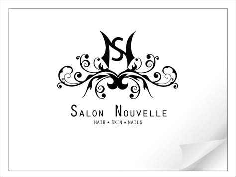 Hair and Nail Salon: New Logo by antart Best Logo Design, Custom Logo ...