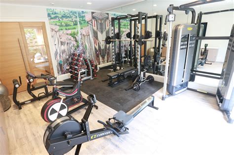 10 Best Home Gyms