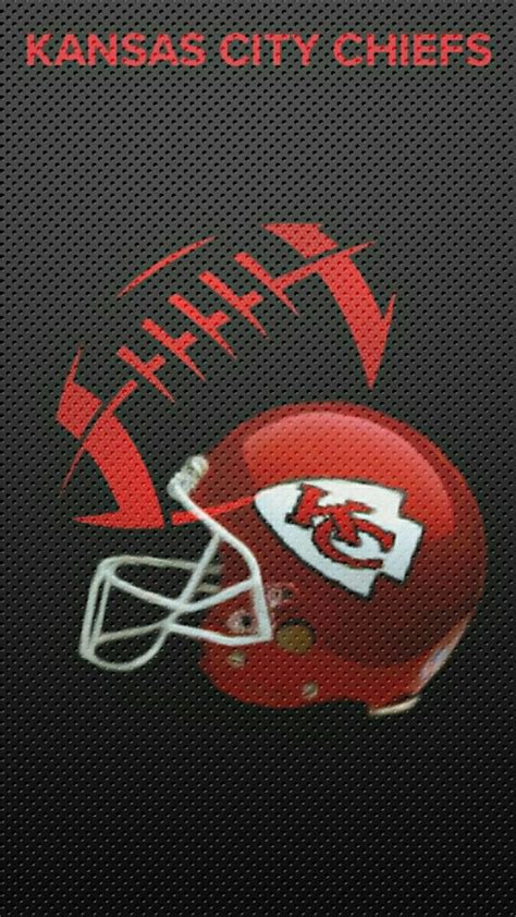 Pin by tecia on KC CHIEFS WALLPAPER | Kansas city chiefs logo, Kansas ...