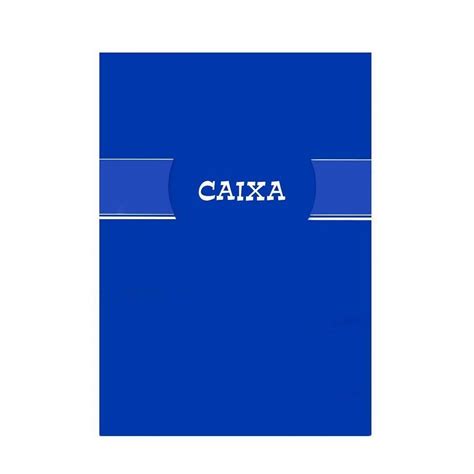 Livro Caixa 1 4 100 Folhas Tamoio Shopee Brasil