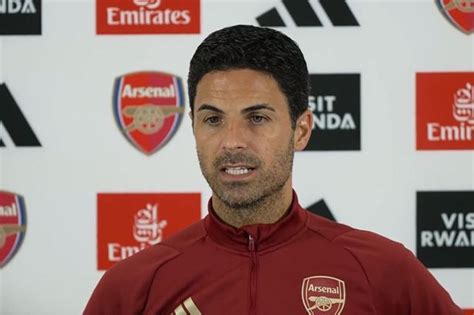 Mikel Arteta Receives M Bid For Wantaway Arsenal Star After Makes