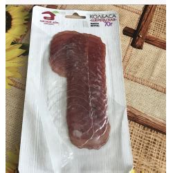 Отзывы о Колбаса сырокопченая Мясной дом Бородина "Шервудская"