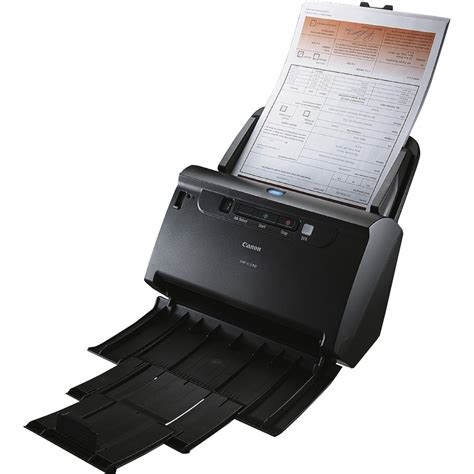 Canon Imageformula Dr C Sheetfed Scanner Dpi Optical