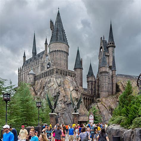 Top 5 Wizarding World of Harry Potter Attractions in Orlando | Travel ...