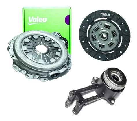 Kit Embrague Valeo C Actuador P Ford Ecosport Rocam