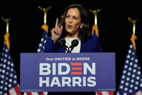 Kamala Harris Came Out Swinging For Voters That Trump Has Been