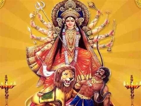 Durga Ashtami 2022 सुकर्मा योग में मनाई जाएगी दुर्गा अष्टमी Durga