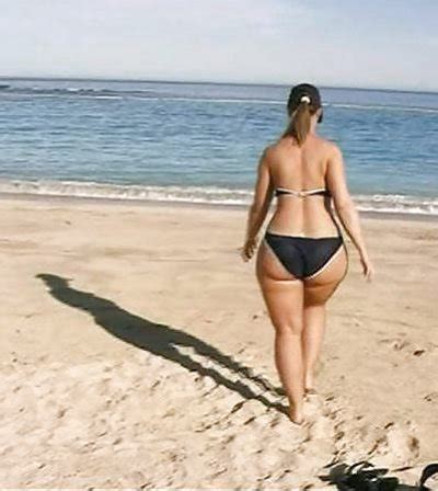 Plumper In Public In Bathing Suits Or Non Fitting Clothes Zb Porn