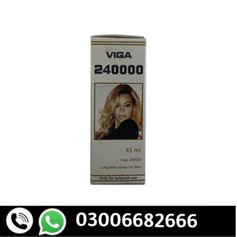 Viga Delay Spray In Pakistan 03006682666 Order Now