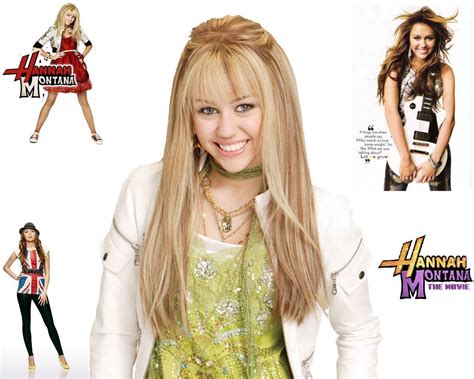 hannah montana /miley cyrus - Hannah Montana Wallpaper (9050070) - Fanpop